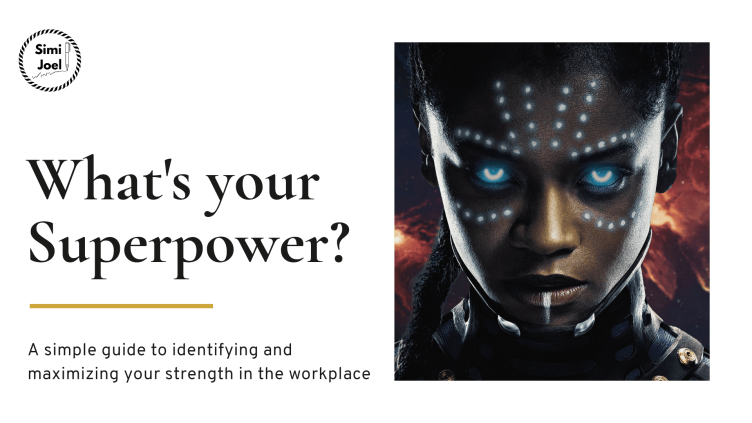 What’s Your Superpower?